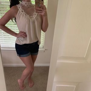 Gorgeous Lace Tank